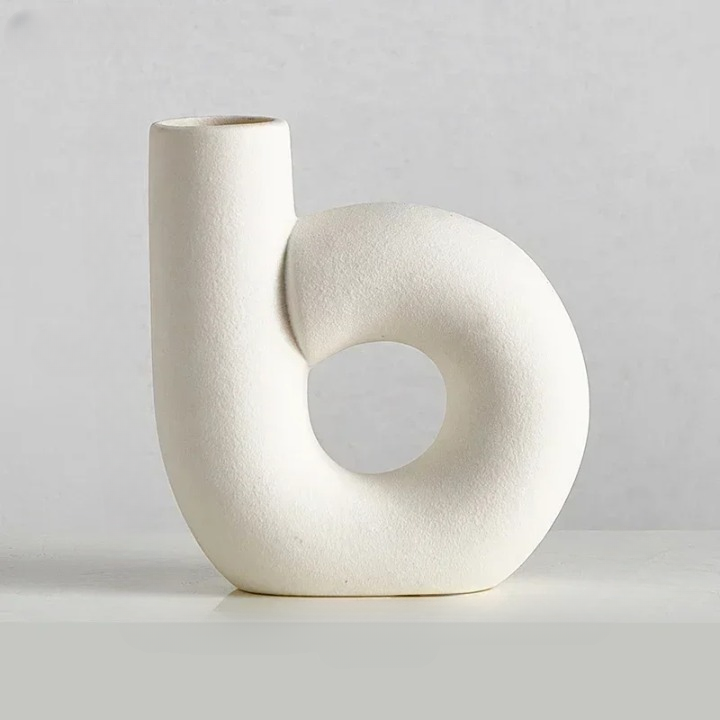 Vase en céramique Solis