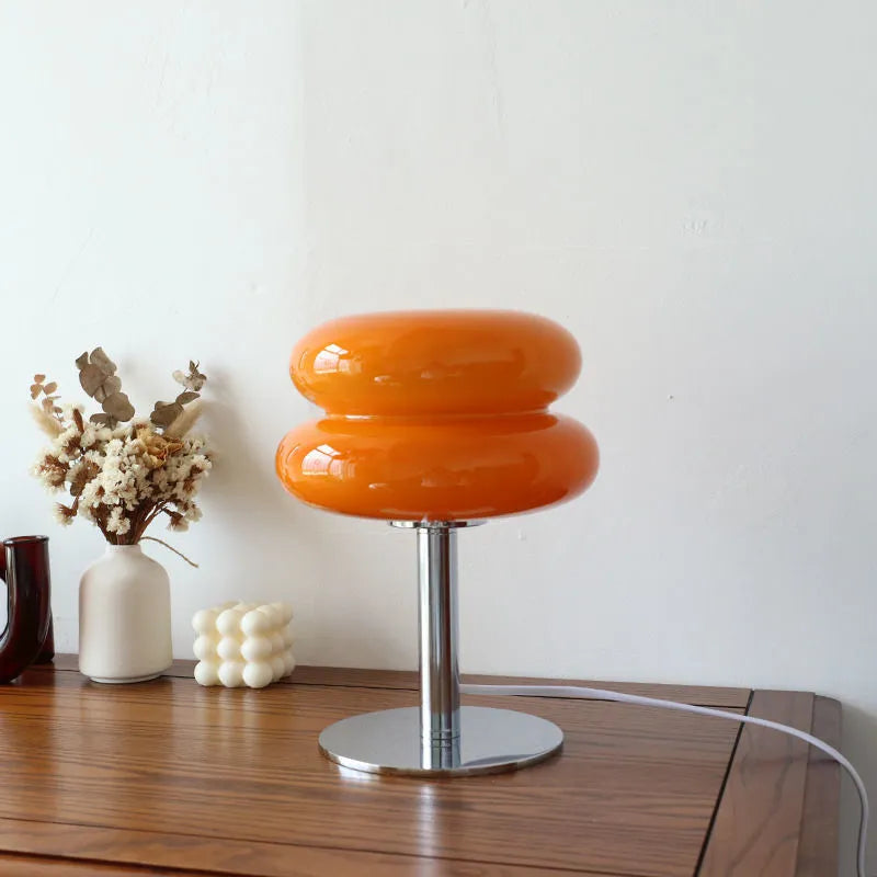 Pur Vinter | Lampe de table LED – 3 couleurs – design champignon