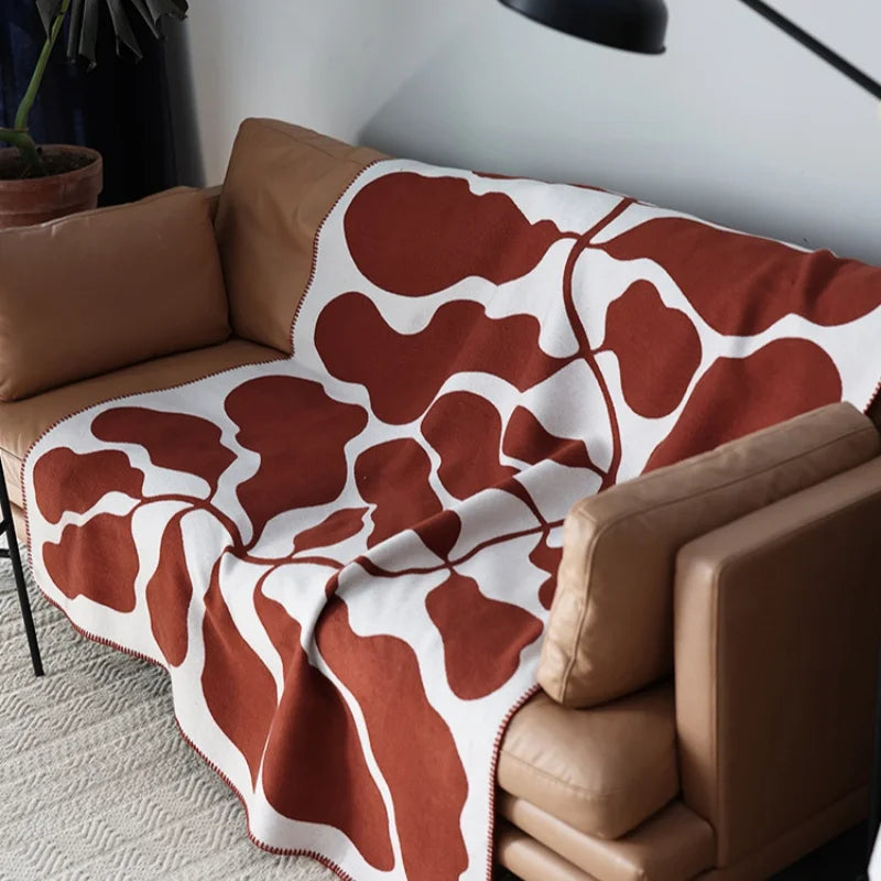 Couverture en Polaire Luno