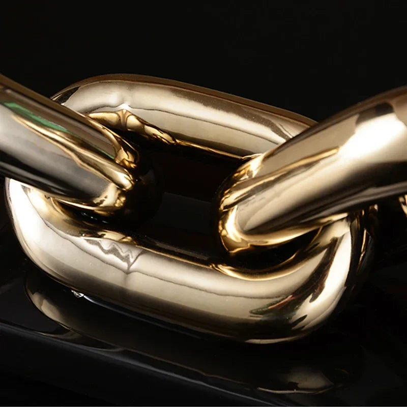 Liens de Chaîne Dorée Aurion