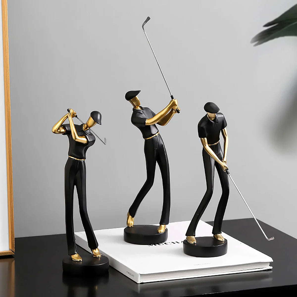 Les Figurines du Coup d'Or