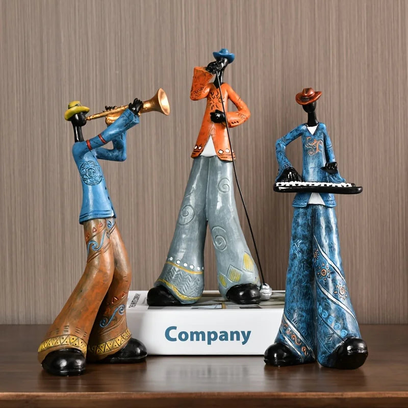 Les Figurines Mambo Five