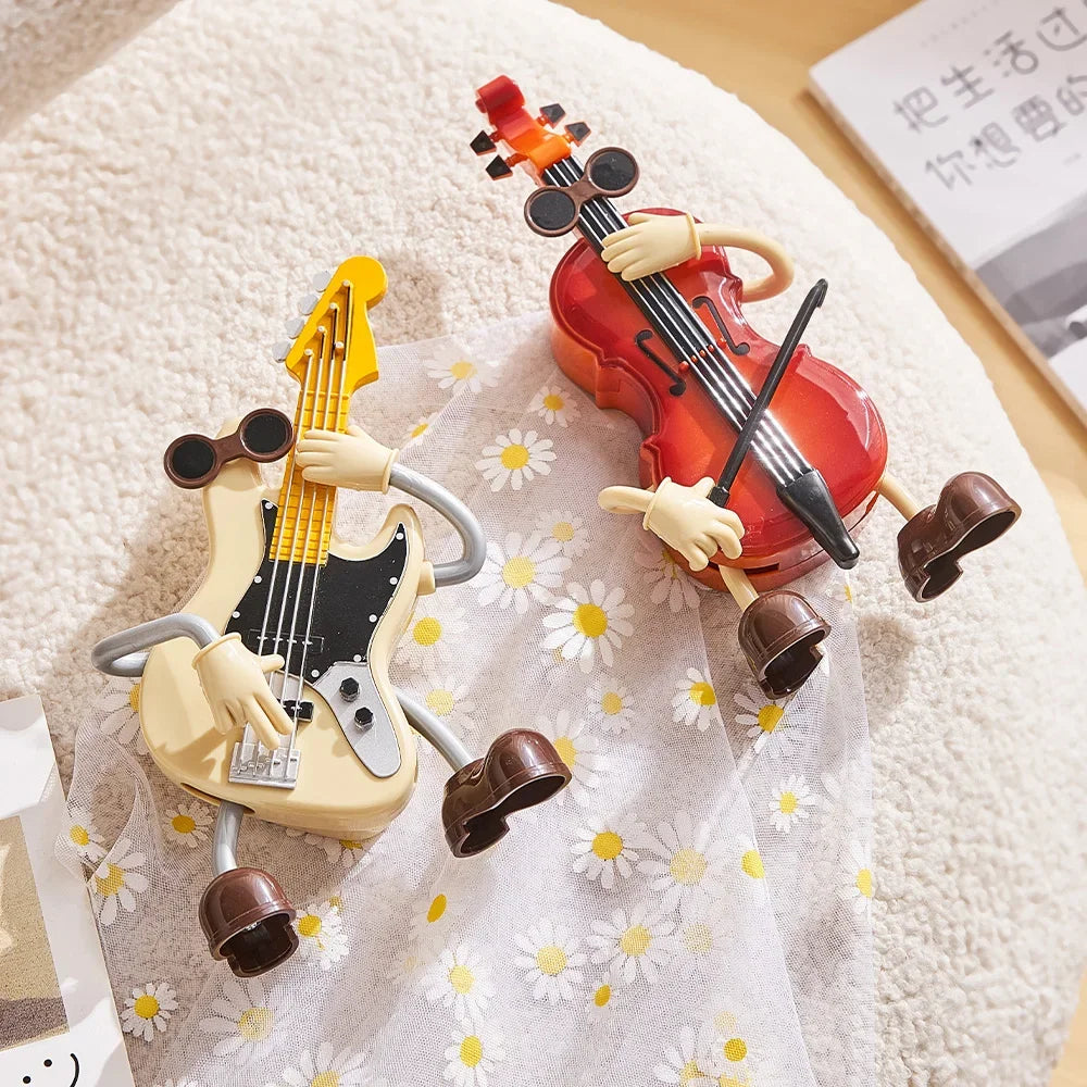 Les Figurines Jazz Apollo