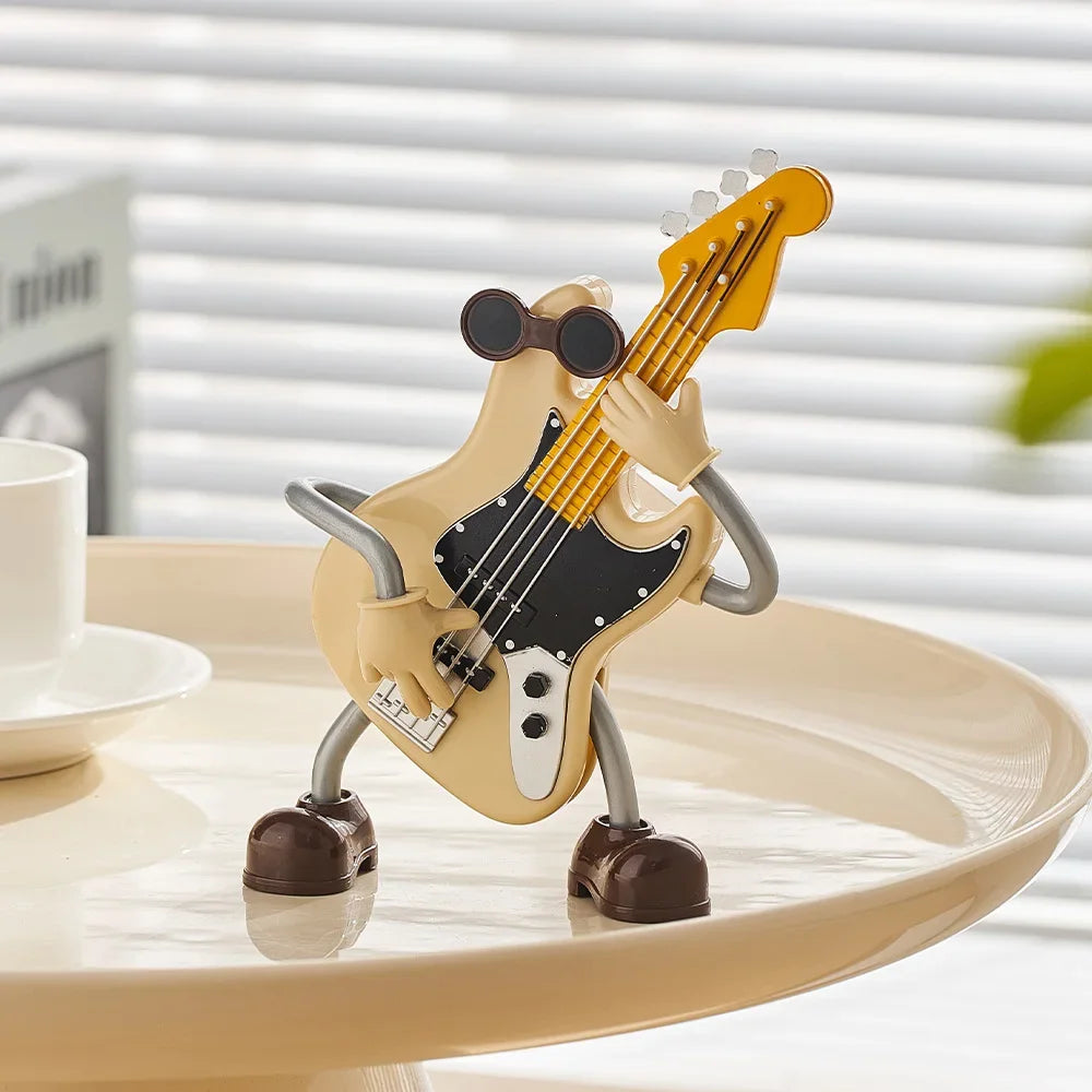 Les Figurines Jazz Apollo