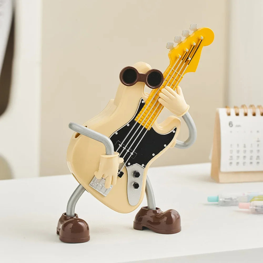 Les Figurines Jazz Apollo
