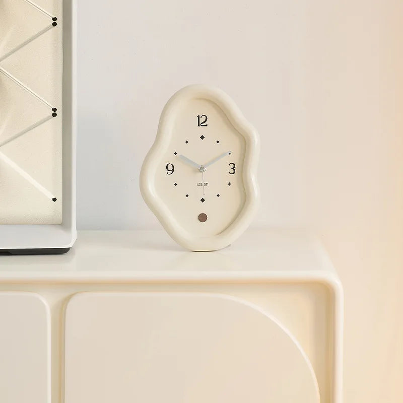 Horloge Fluide Infini