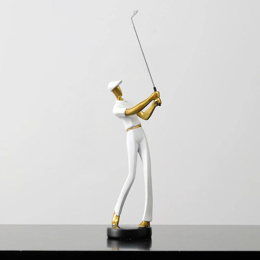 Les Figurines du Coup d'Or