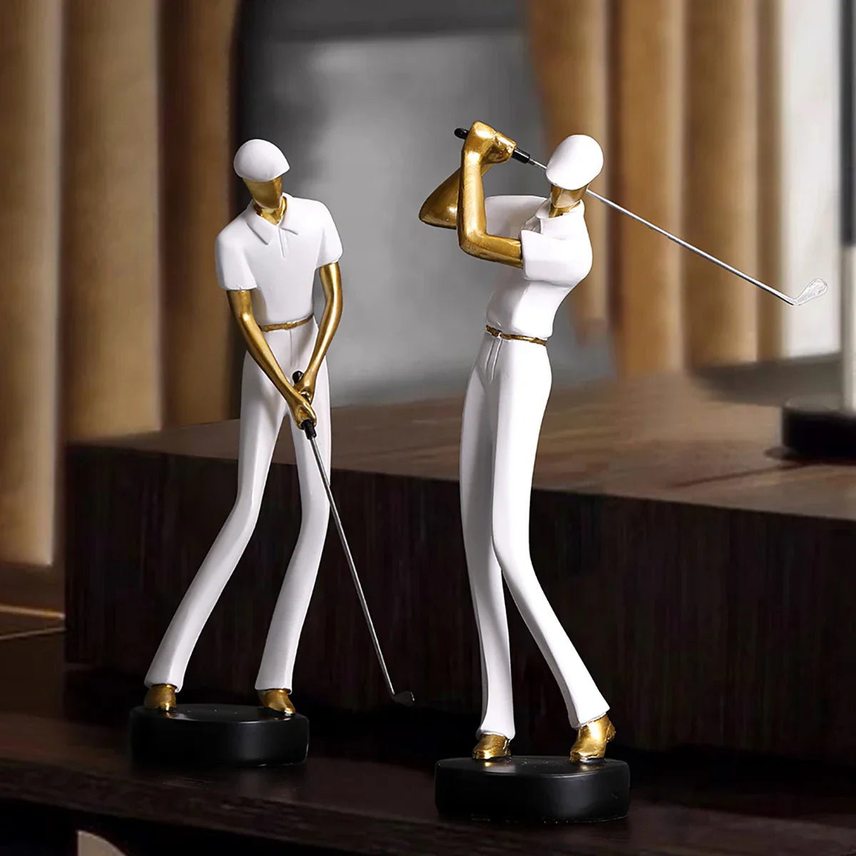 Les Figurines du Coup d'Or
