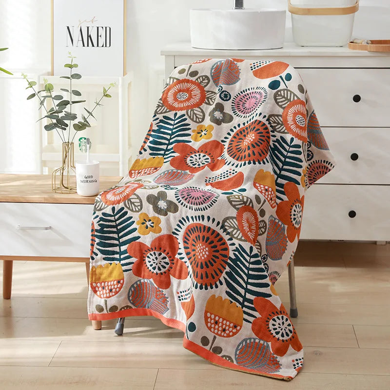 Couverture Patchwork Solmare