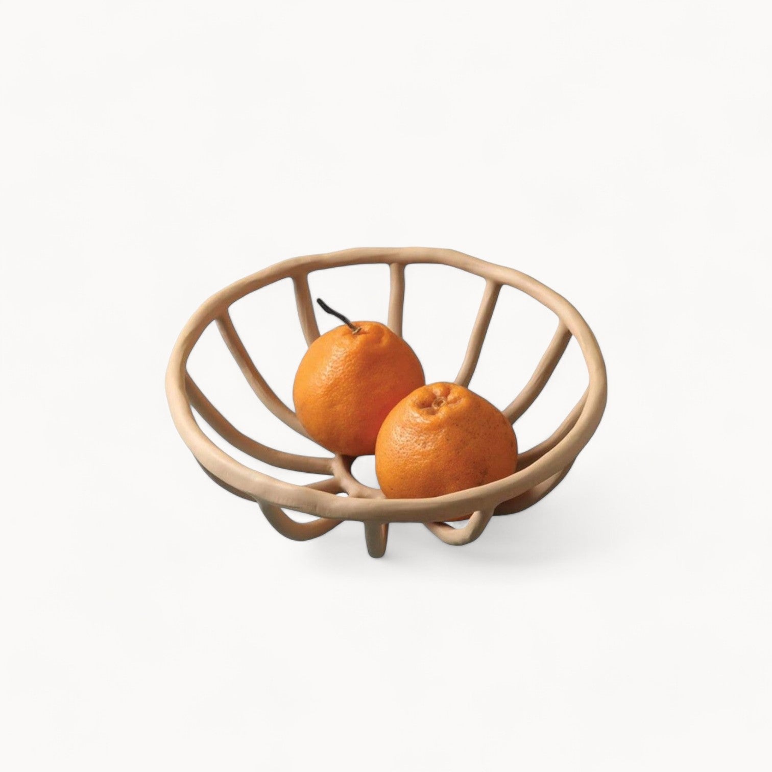 Maison Varme | Plateau à fruits en résine – design élégant – durable