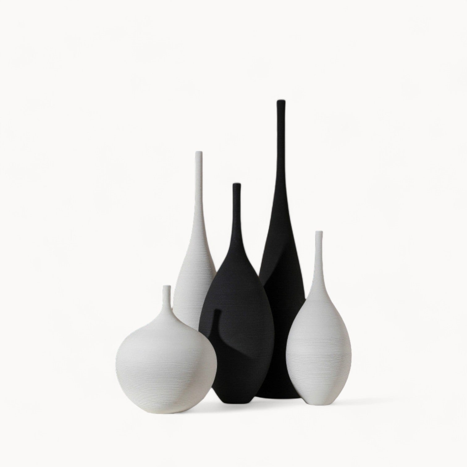 Lys Hav | Vase en céramique – Élégance intemporelle