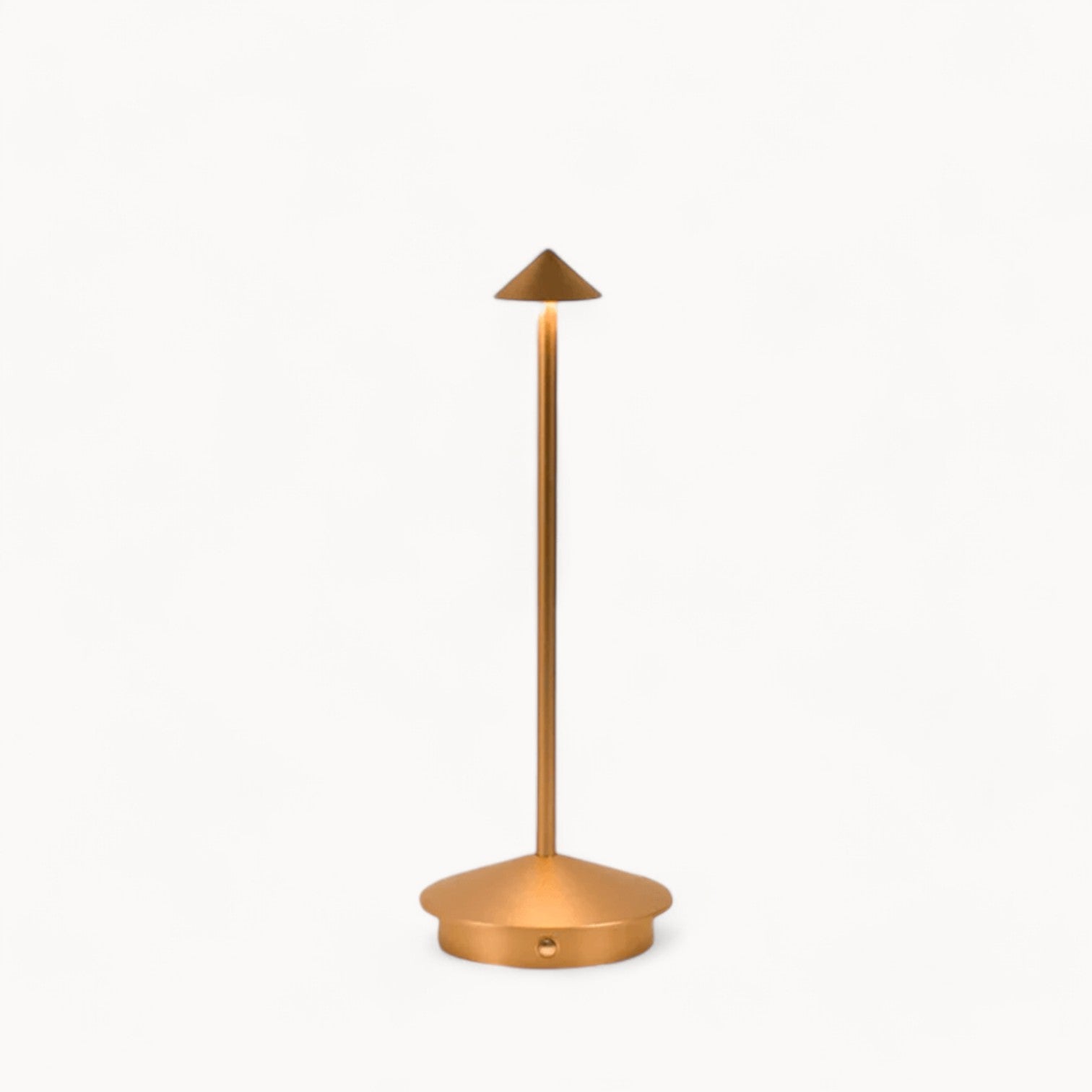 Clair Skon | Lampe de table sans fil – design épuré – rechargeable