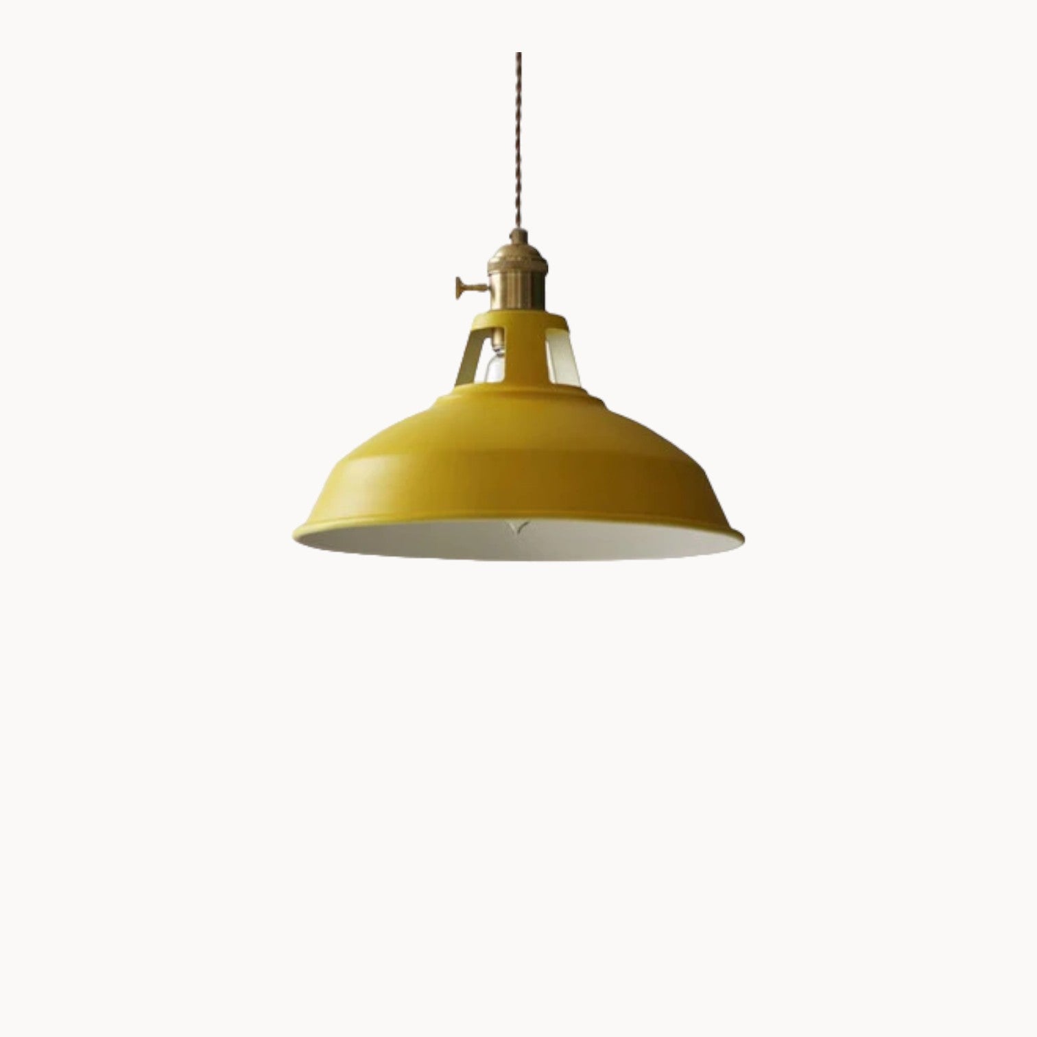 Stouce | Suspension moderne – design coloré et polyvalent