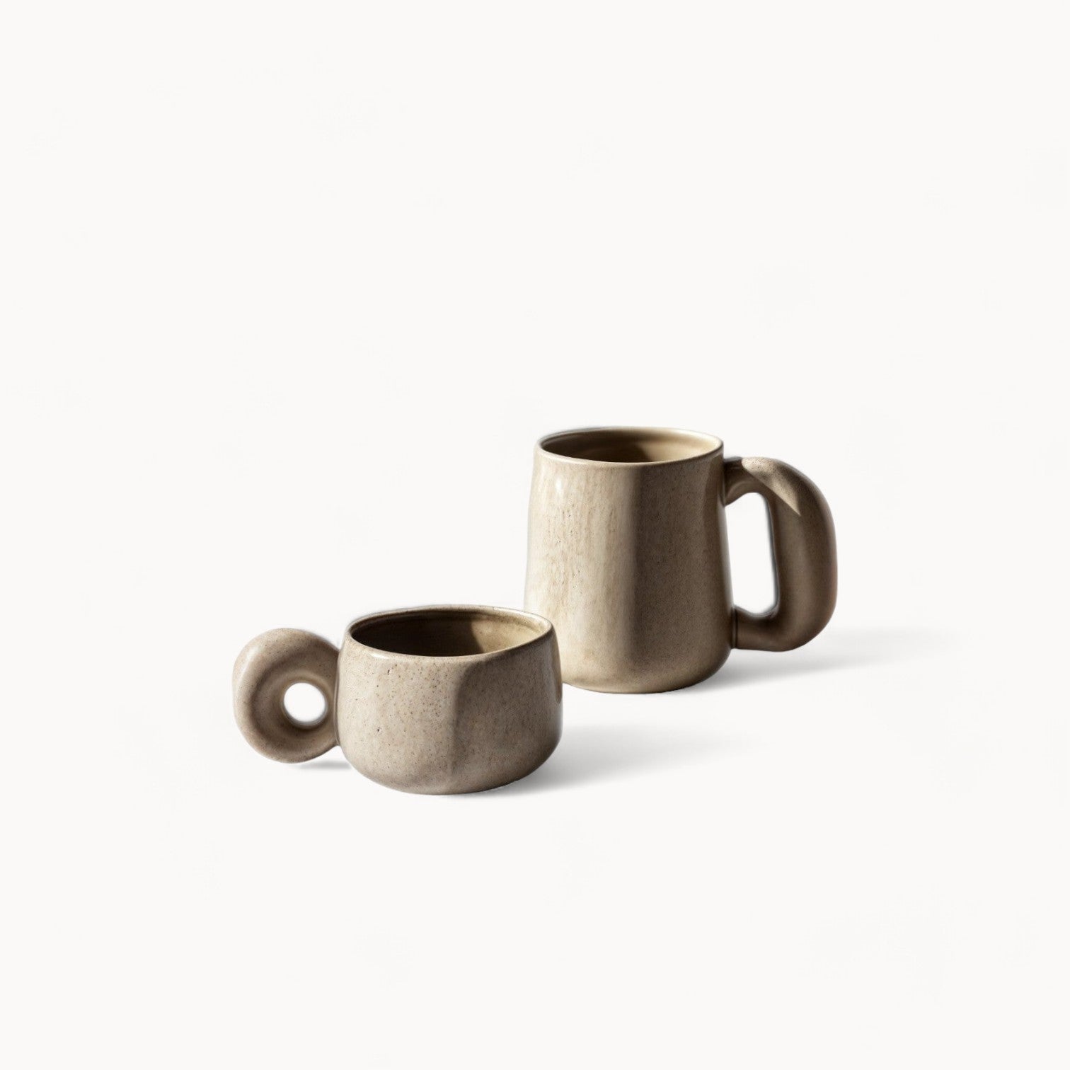 Matson | Tasse en pierre – fait main – élégance naturelle