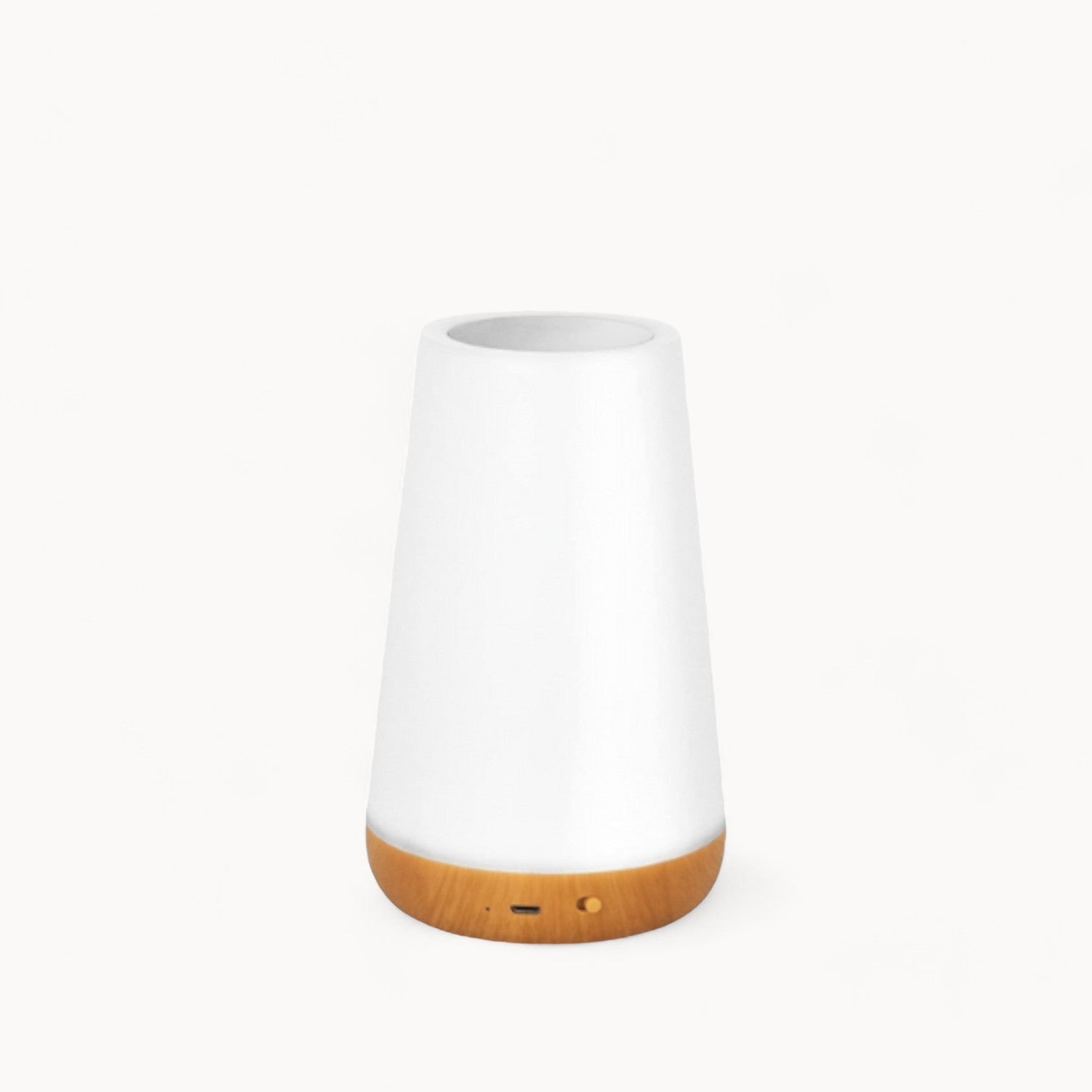 Calme Lind | Lampe de Nuit Tactile USB – Changement de Couleur – Ambiance Douce