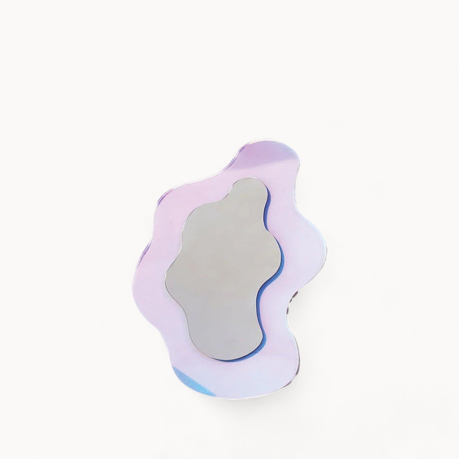 Solige | Miroir ondulé – reflet élégant – design moderne