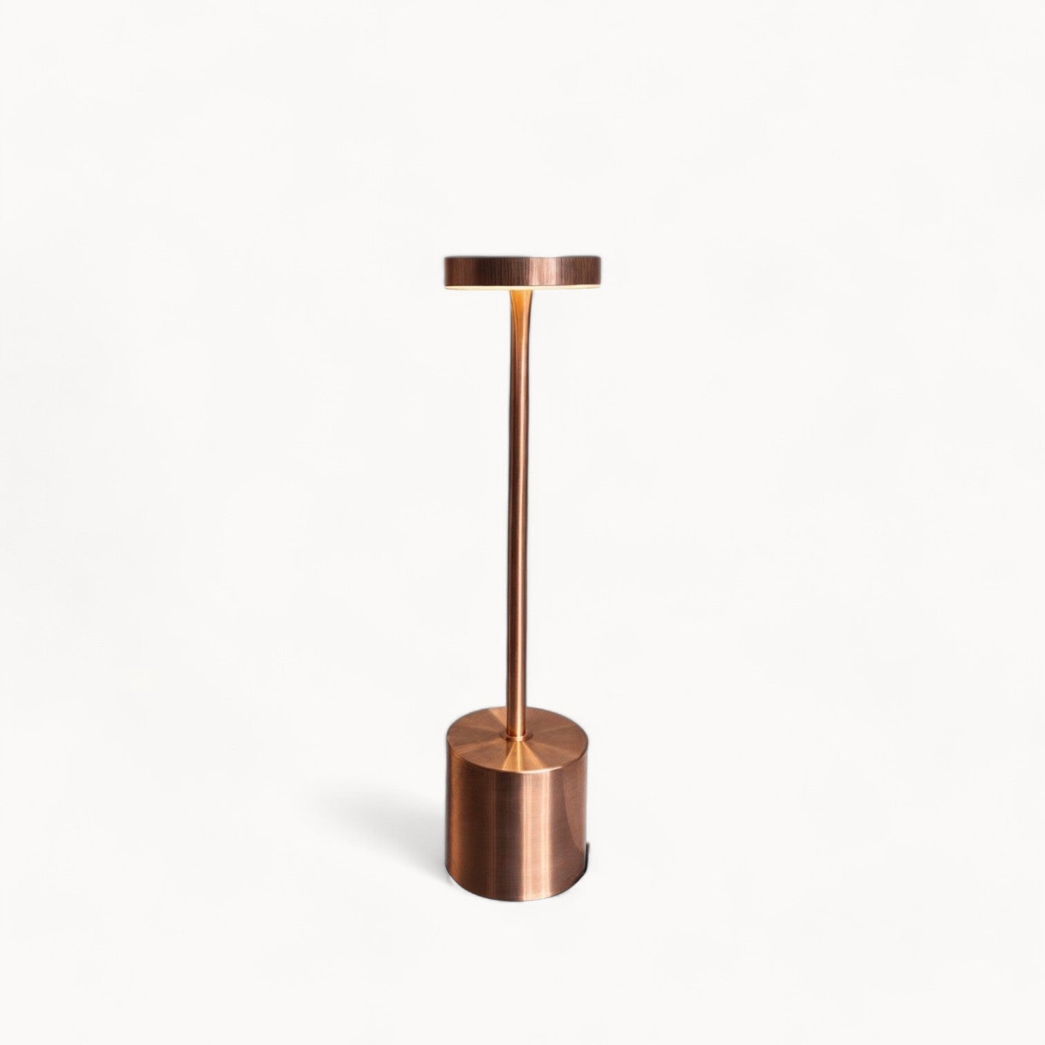 Lysblå | Lampe de table sans fil – rechargeable USB – design élégant