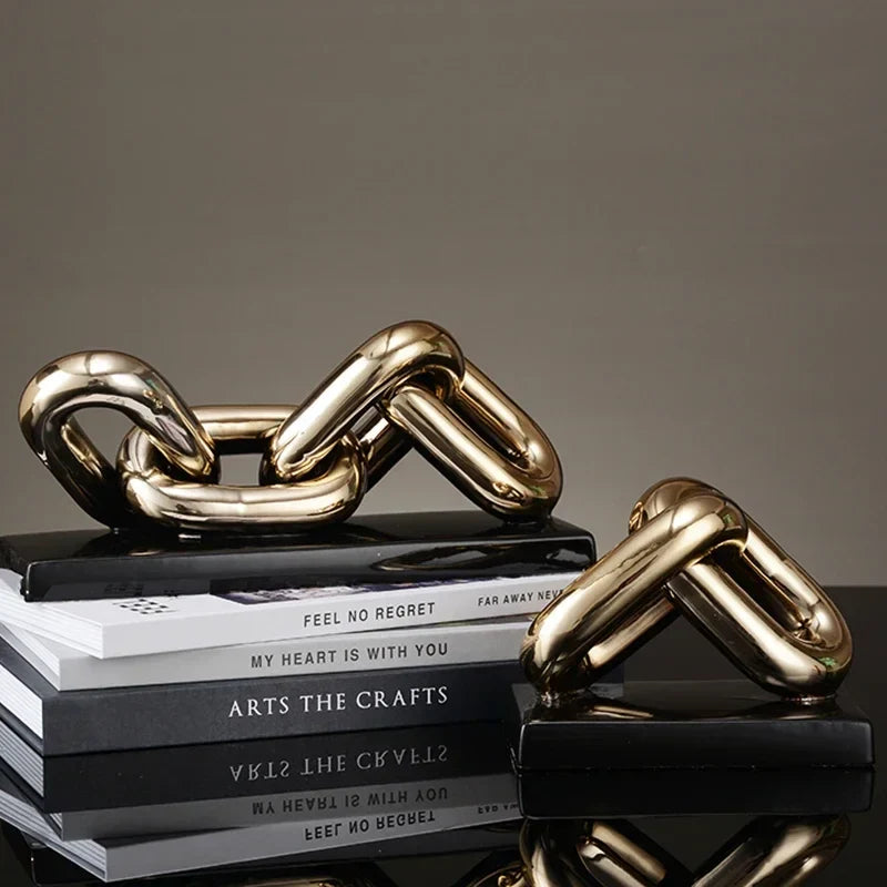 Liens de Chaîne Dorée Aurion