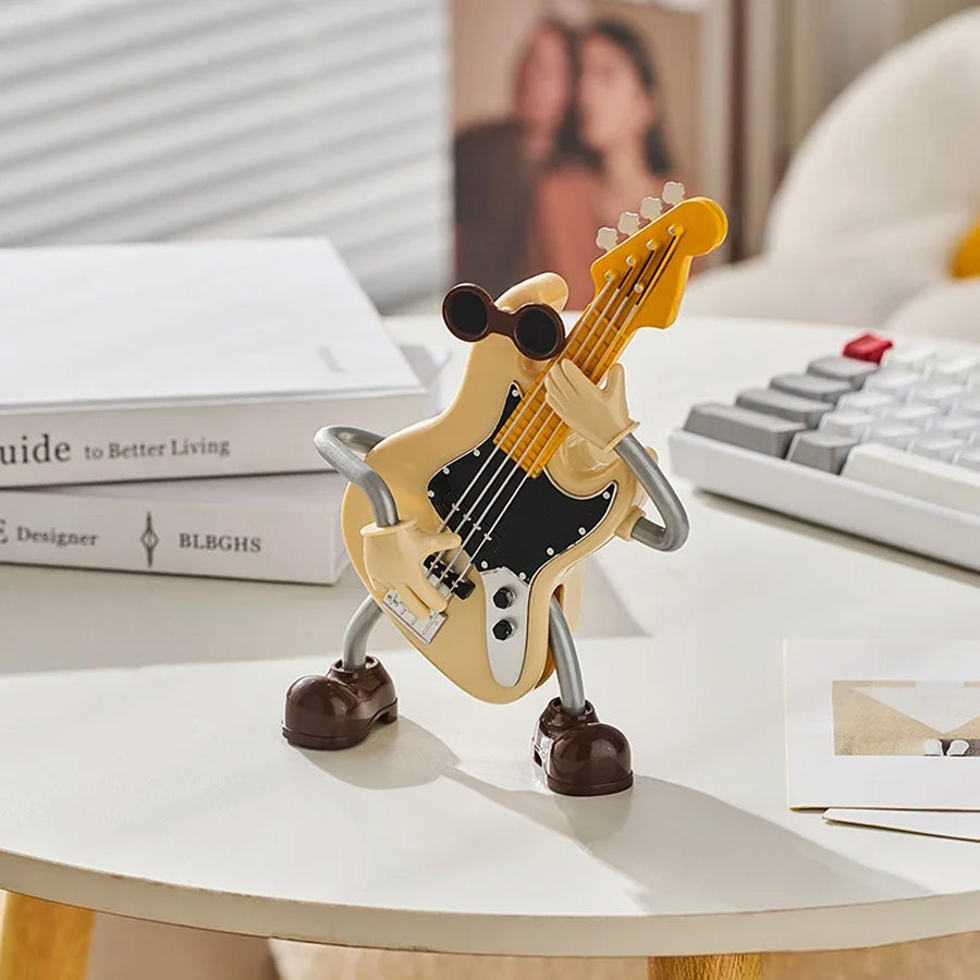 Les Figurines Jazz Apollo