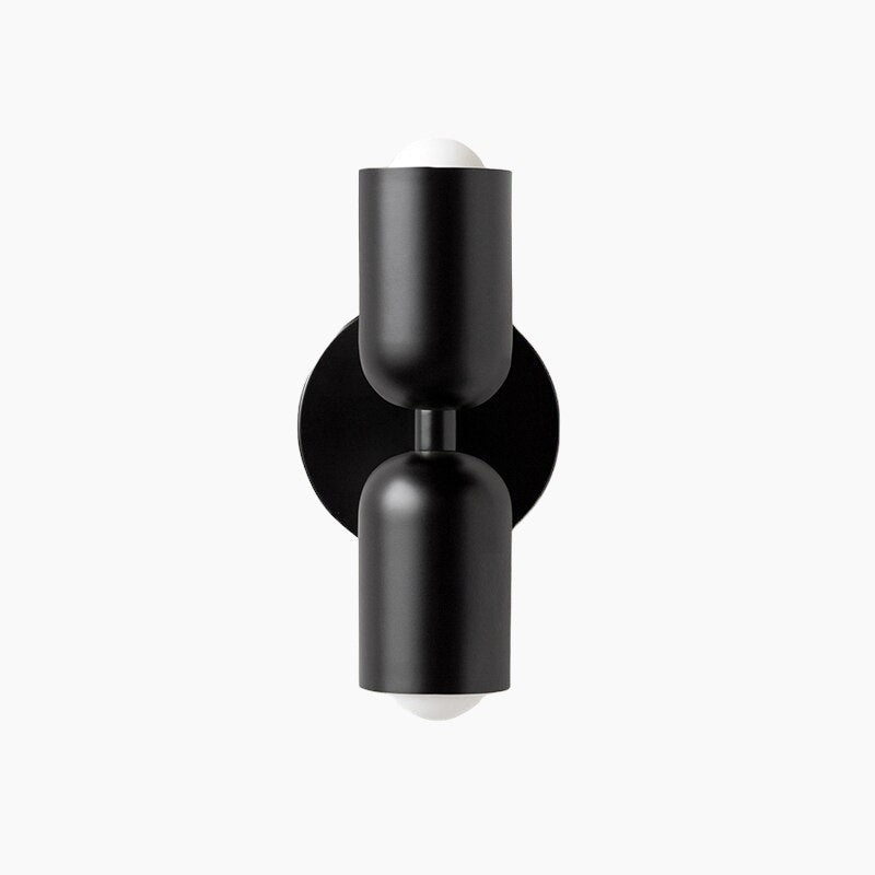 Calme Ljus | Applique murale LED moderne – éclairage haut/bas – design scandinave