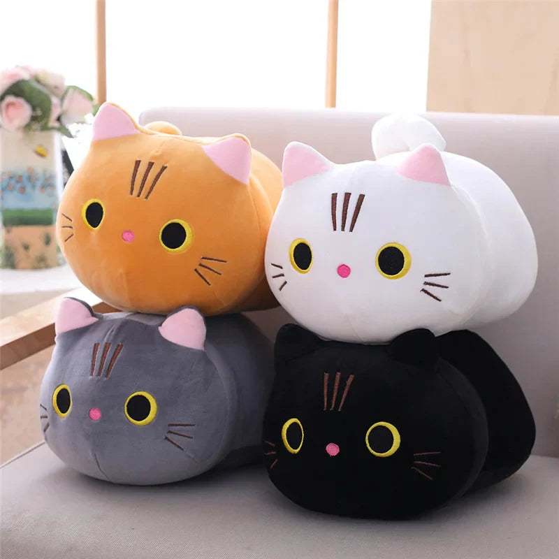 Coussin Chat Noruko