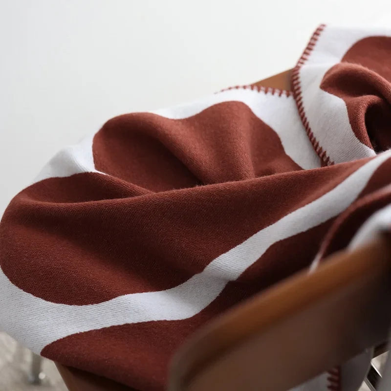 Couverture en Polaire Luno