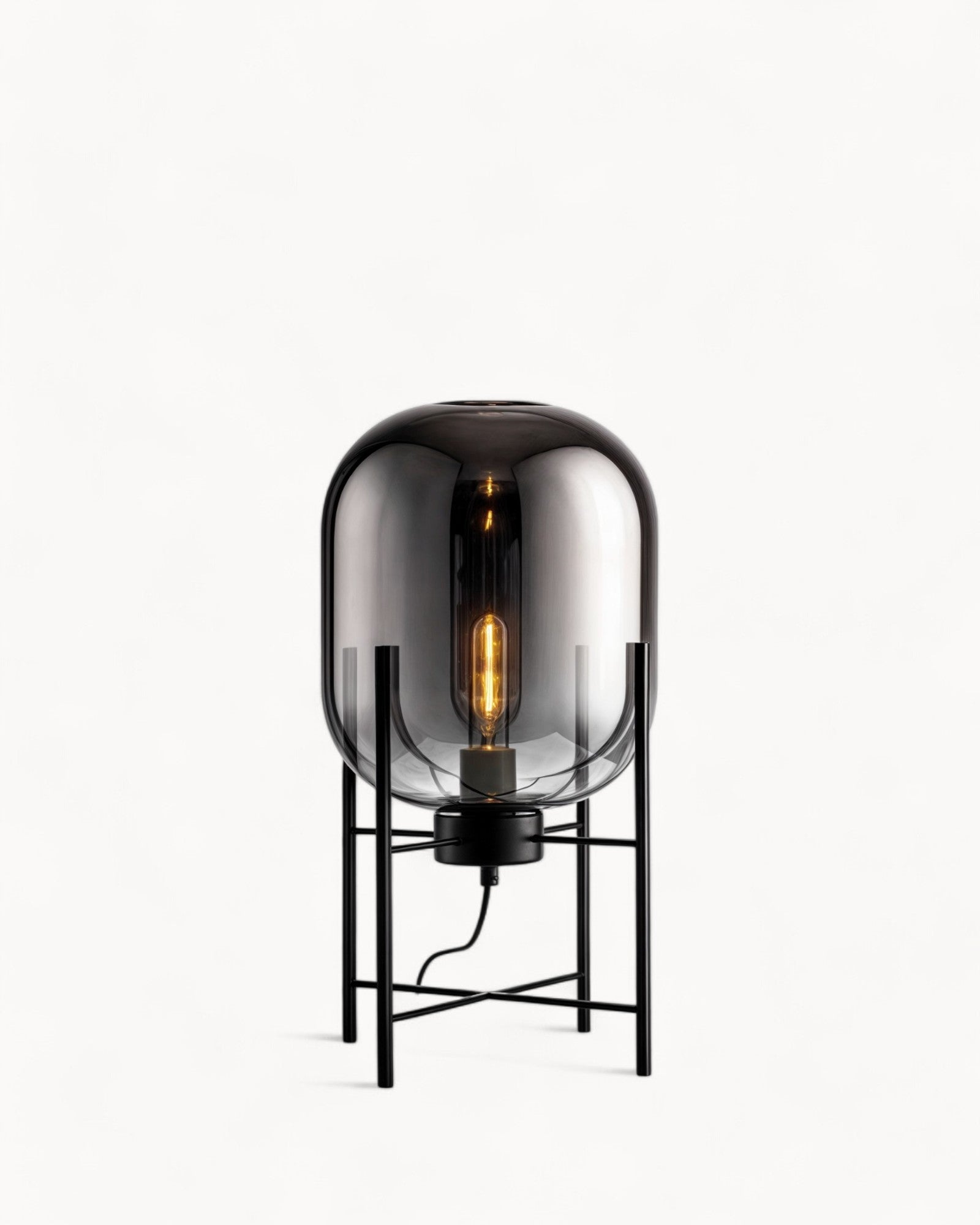 Bleu Blå | Lampe de table LED – design moderne – 50 cm – choix de couleurs