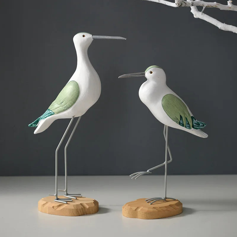 Figurines de l'île Wader