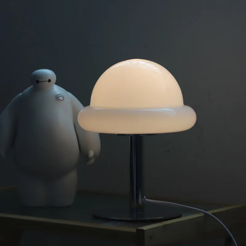 Jardin Blå | Lampe de Table LED – Multi-Couleur – Design Élégant
