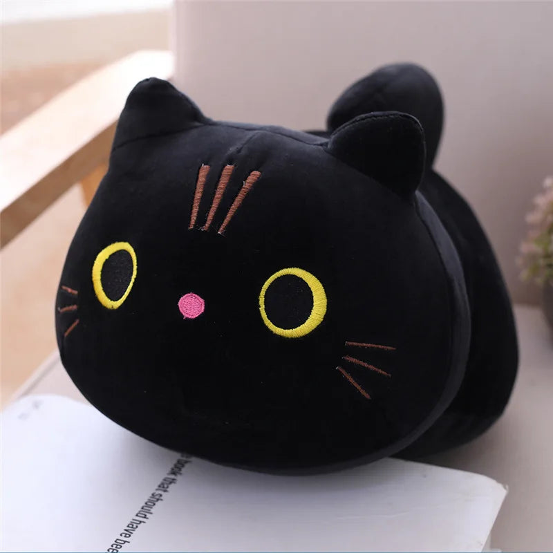 Coussin Chat Noruko