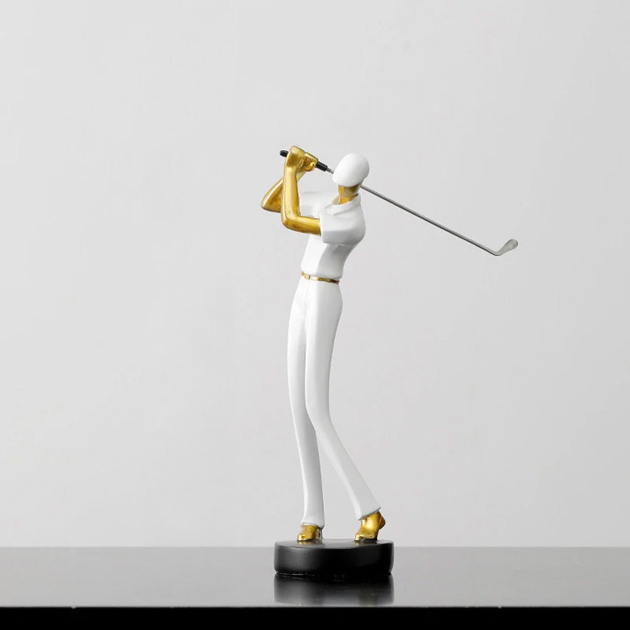 Les Figurines du Coup d'Or