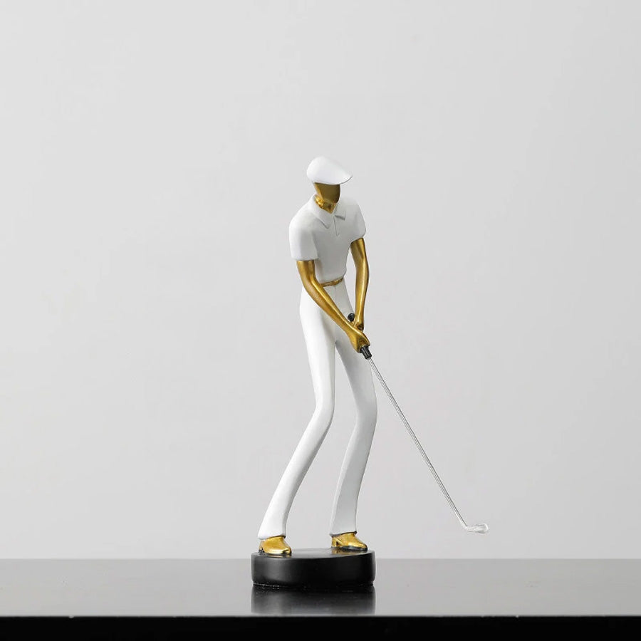 Les Figurines du Coup d'Or