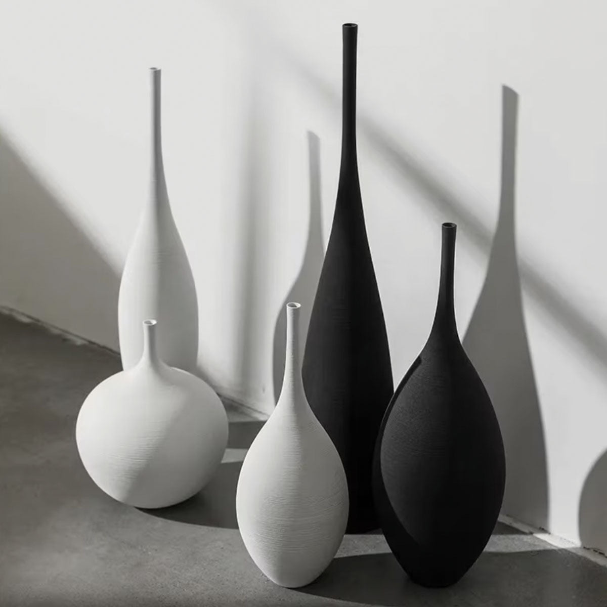 Lys Hav | Vase en céramique – Élégance intemporelle