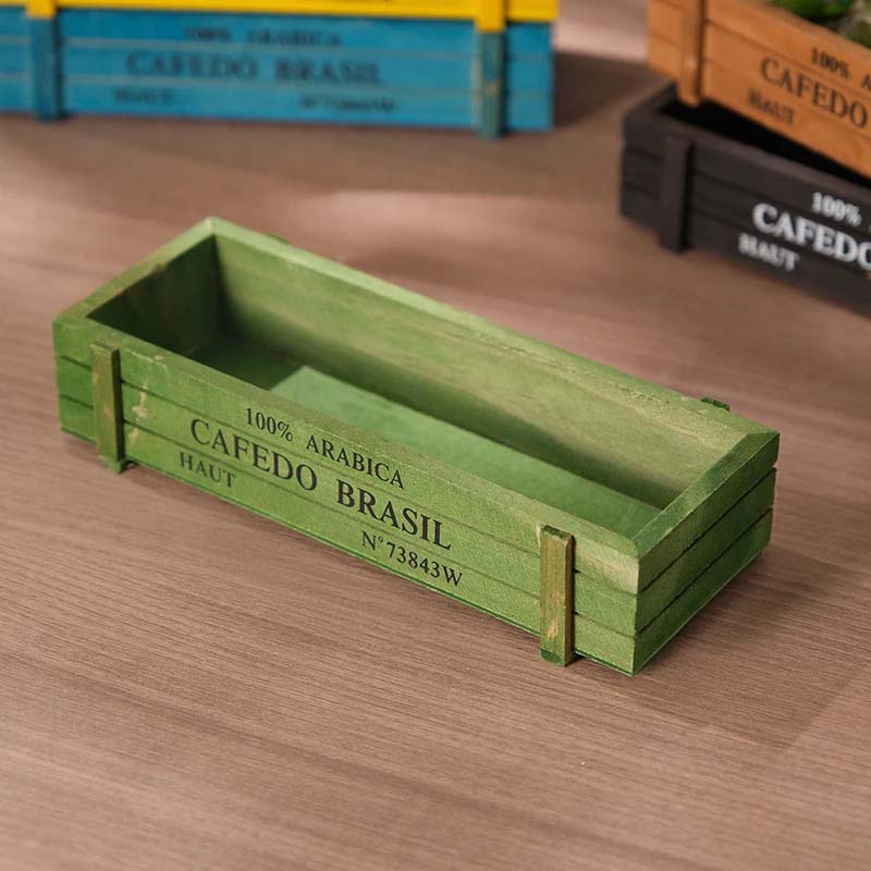 Caisses Mini Vintage Arabica