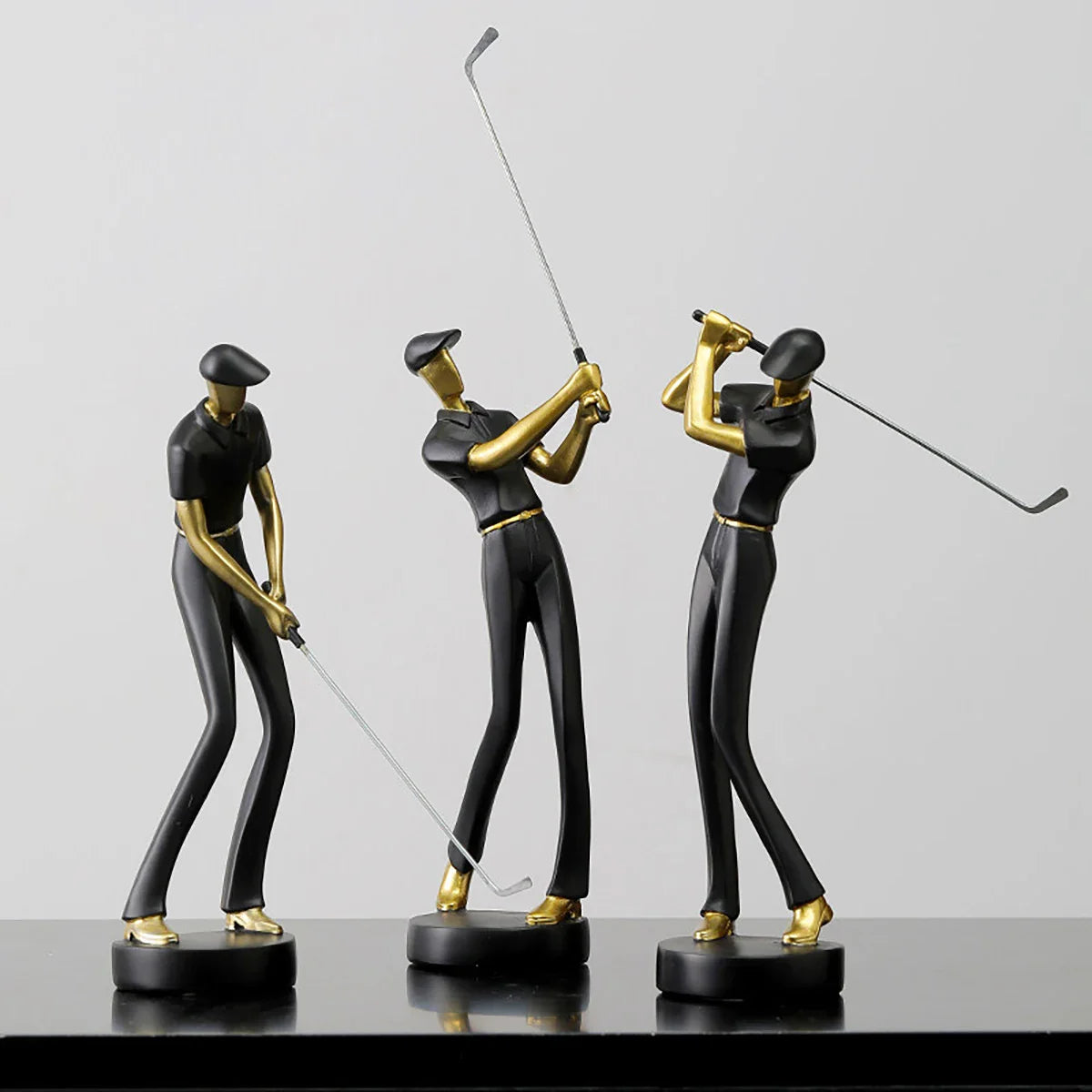Les Figurines du Coup d'Or