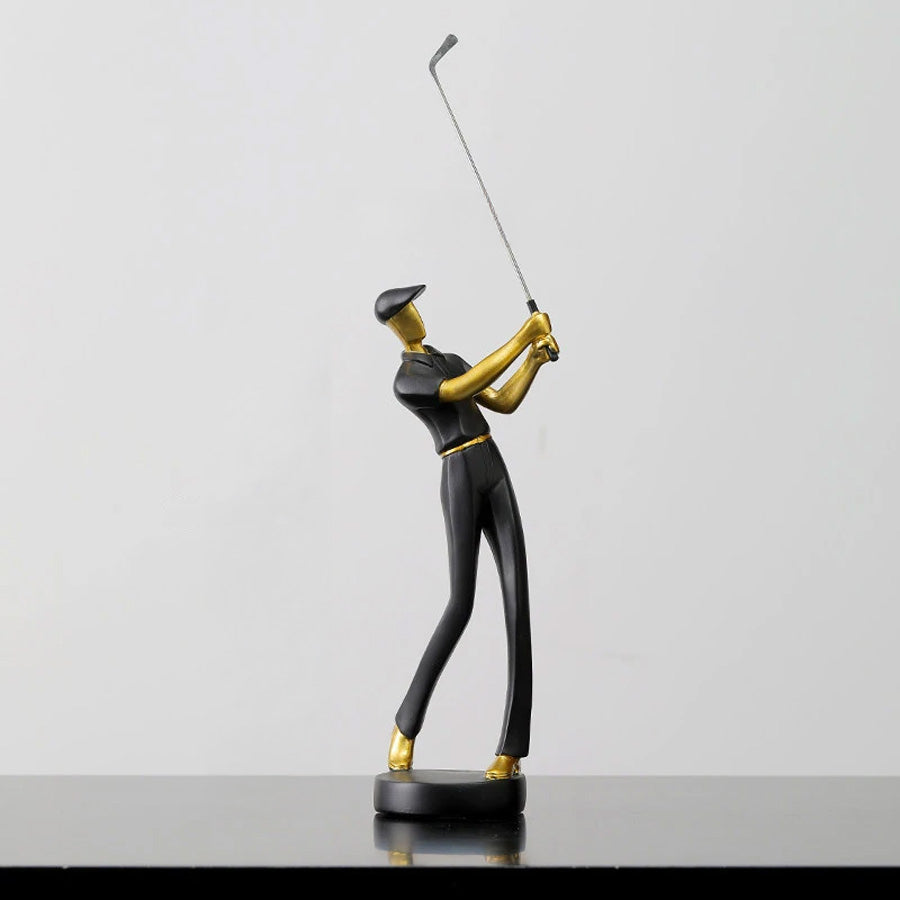 Les Figurines du Coup d'Or