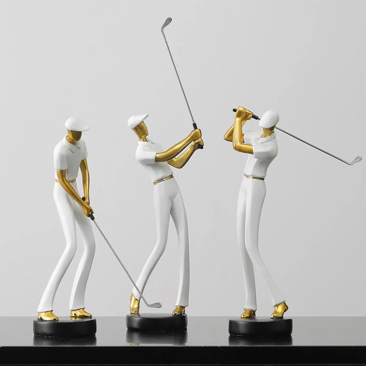Les Figurines du Coup d'Or