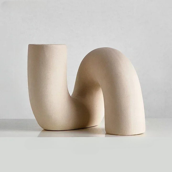 Vase en céramique Solis