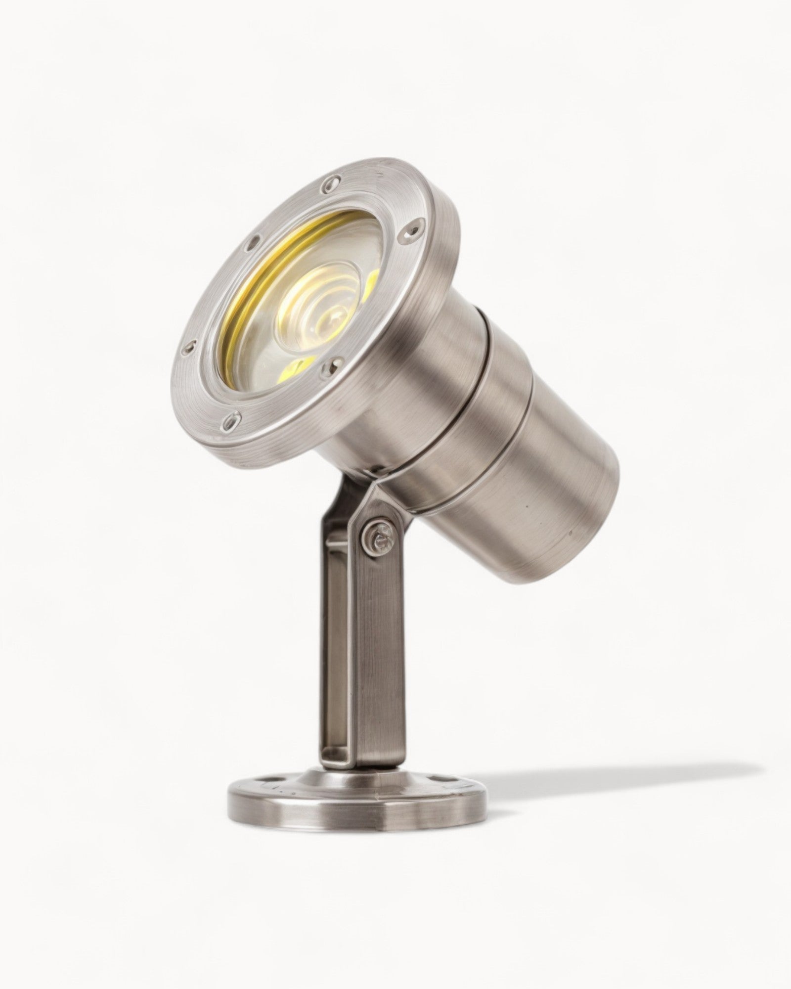 Pur Berg | Lampe sur Pied Moderne – LED Blanc Chaud – Résistante aux Intempéries