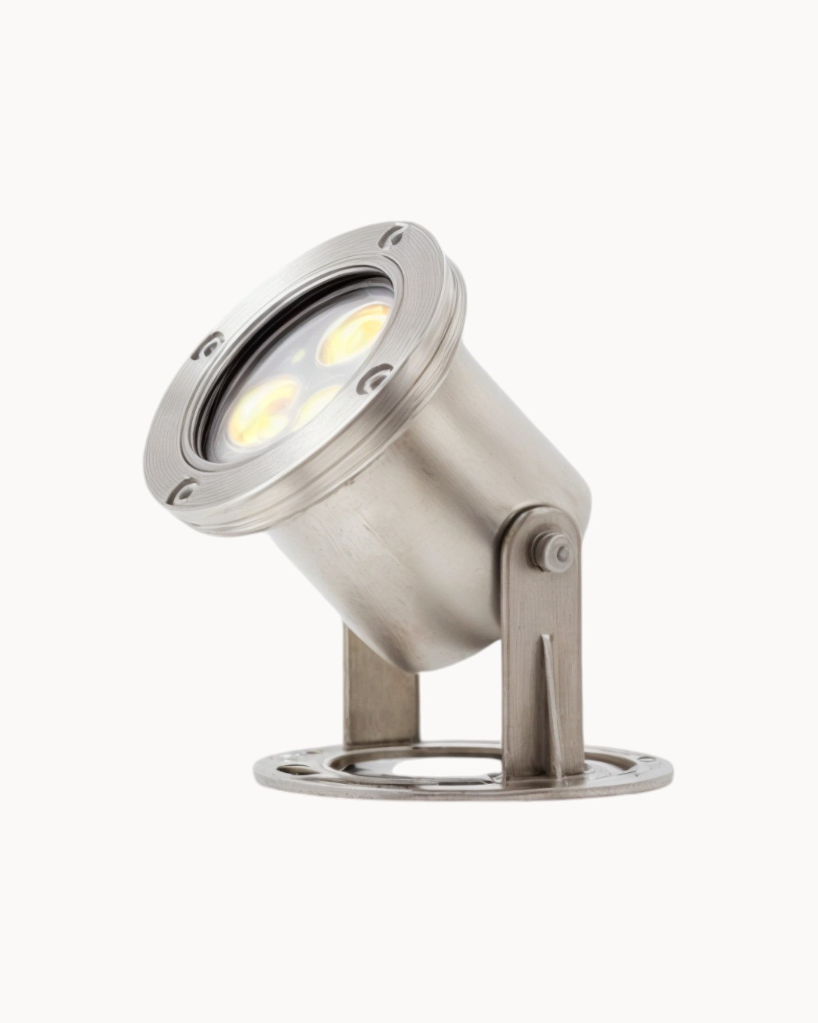 Pur Berg | Lampe sur Pied Moderne – LED Blanc Chaud – Résistante aux Intempéries
