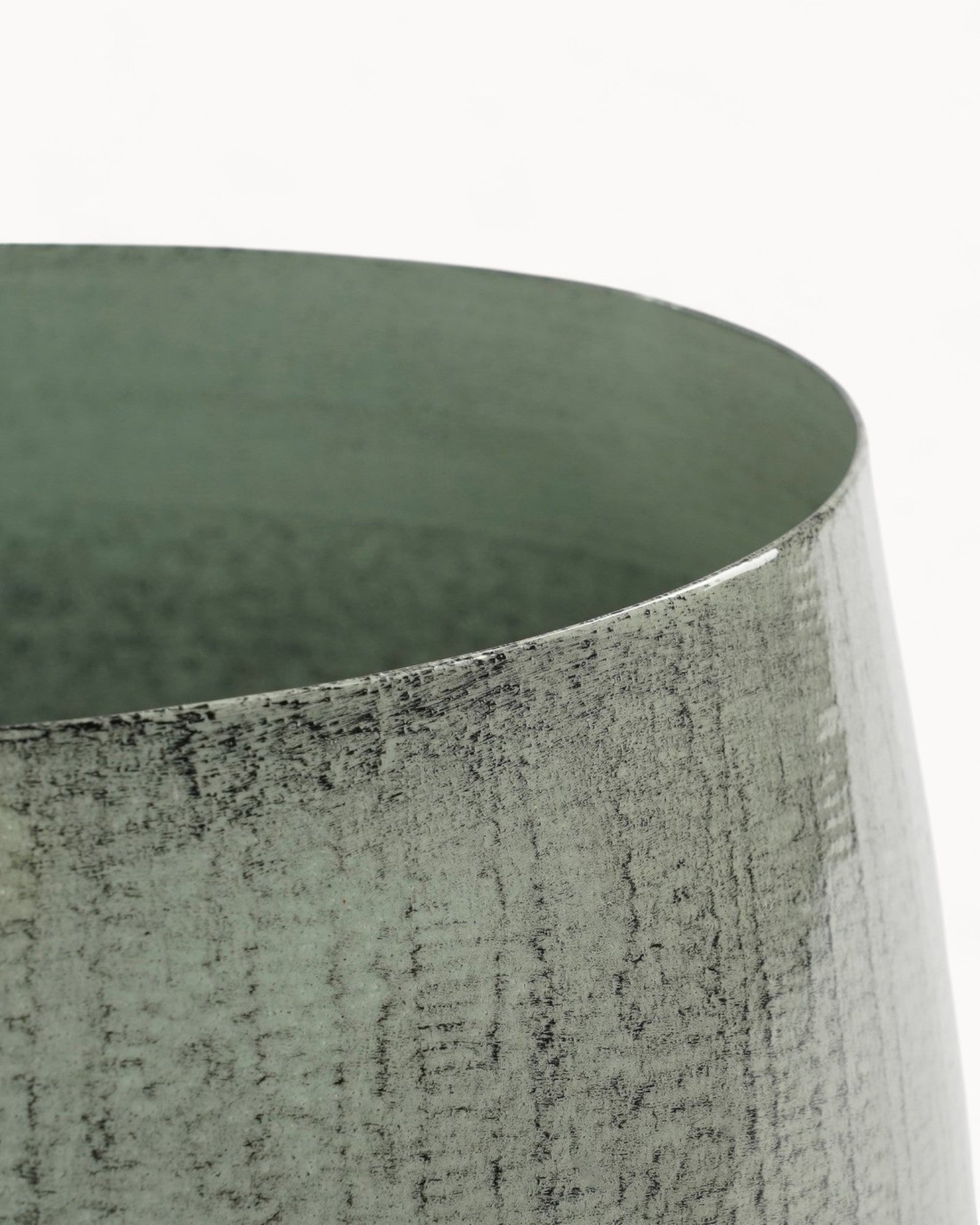 Vent Vind | Pot de fleurs en métal – design industriel – Ø37 cm