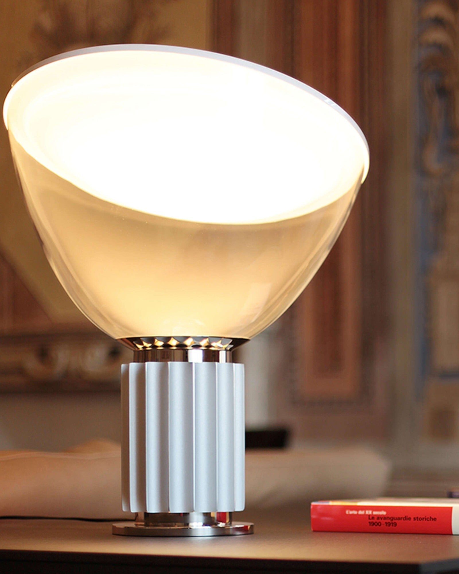 Maiume | Lampe de table élégante - Design scandinave - 60 cm