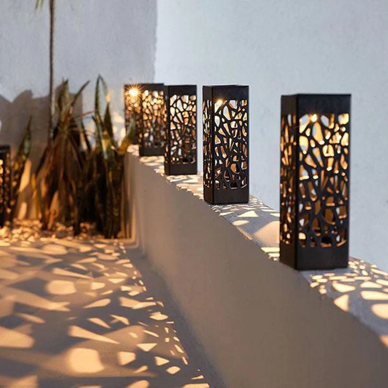 Lumuit | Lampe solaire jardin – Écologique – Ambiance magique