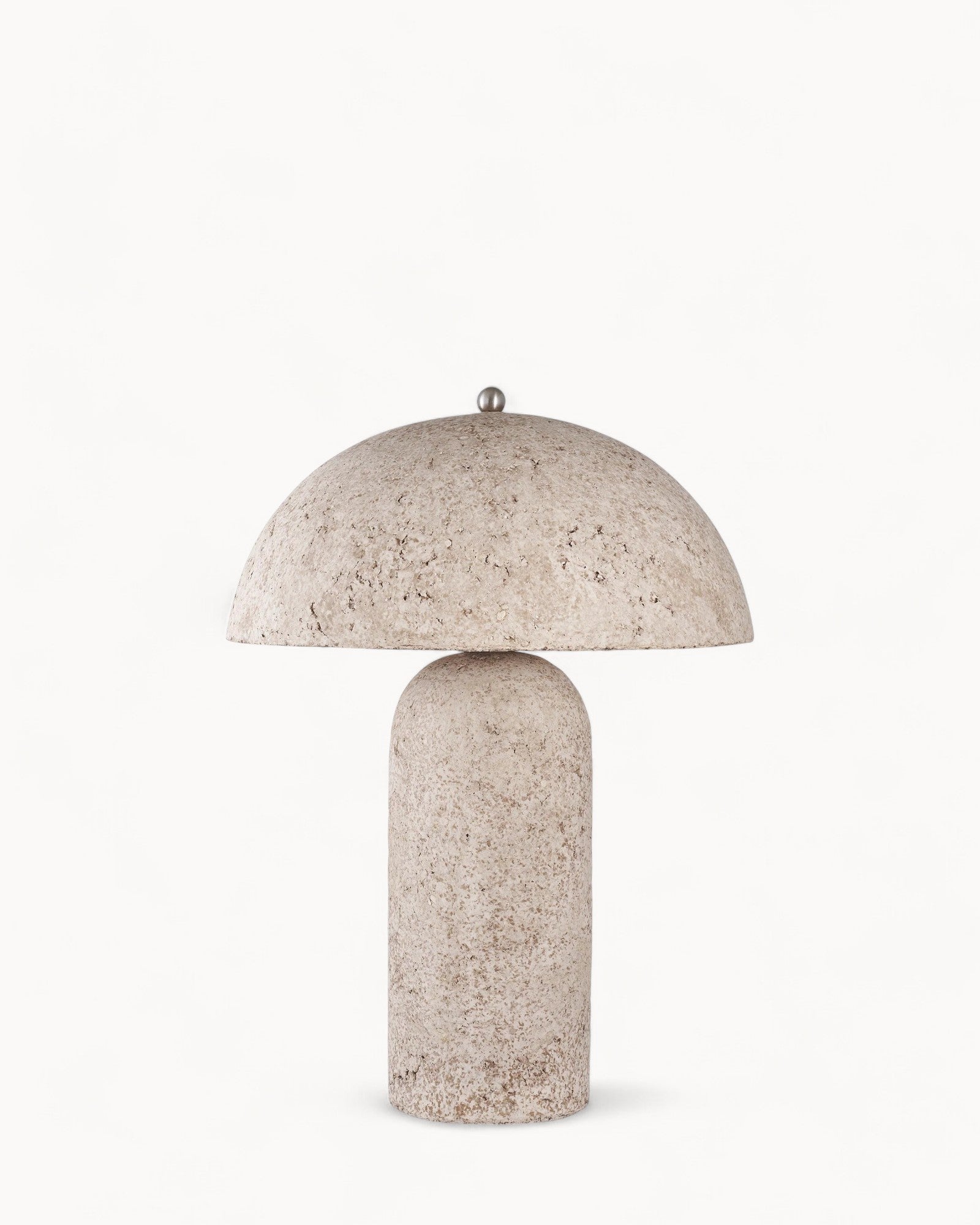Lumi Hav | Lampe aspect papier mâché – Élégance moderne – Lampe en pierre
