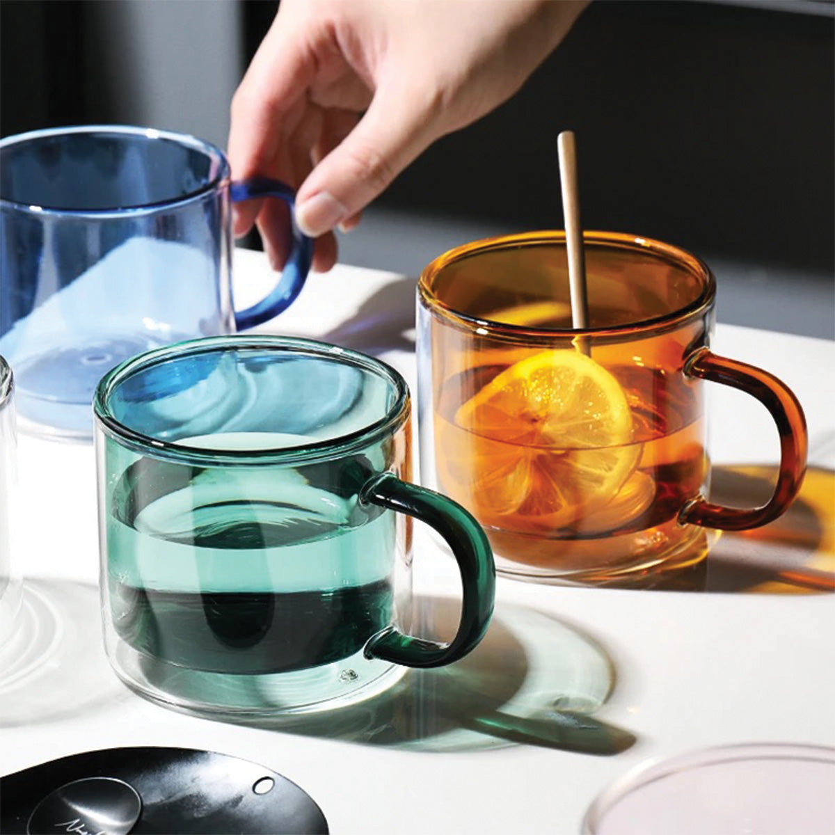 Beater | Mug en céramique – design élégant – résistant à la chaleur