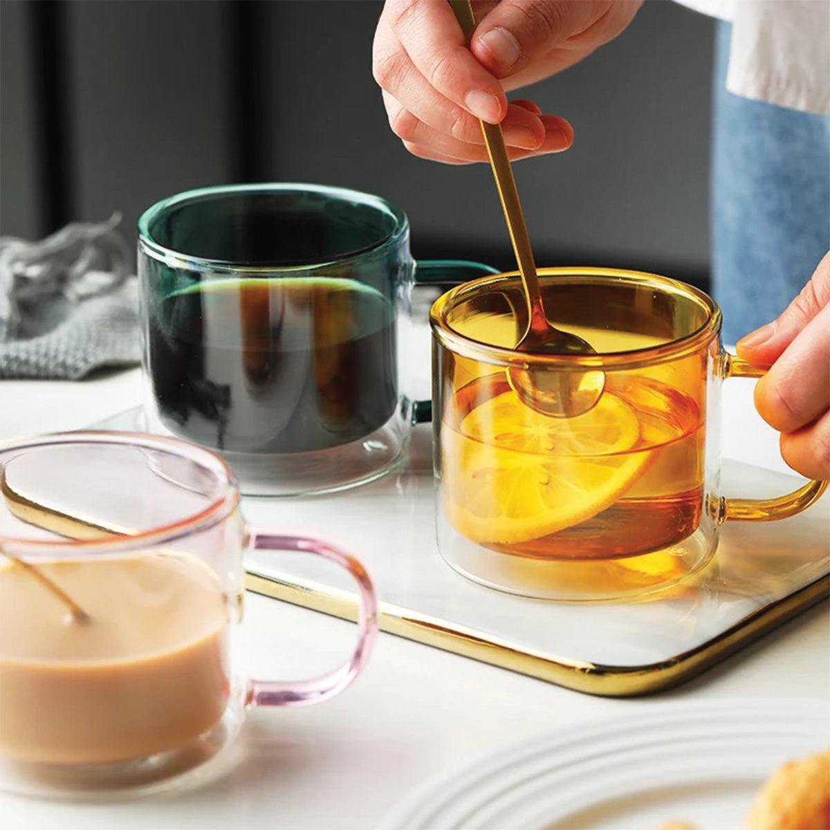 Beater | Mug en céramique – design élégant – résistant à la chaleur