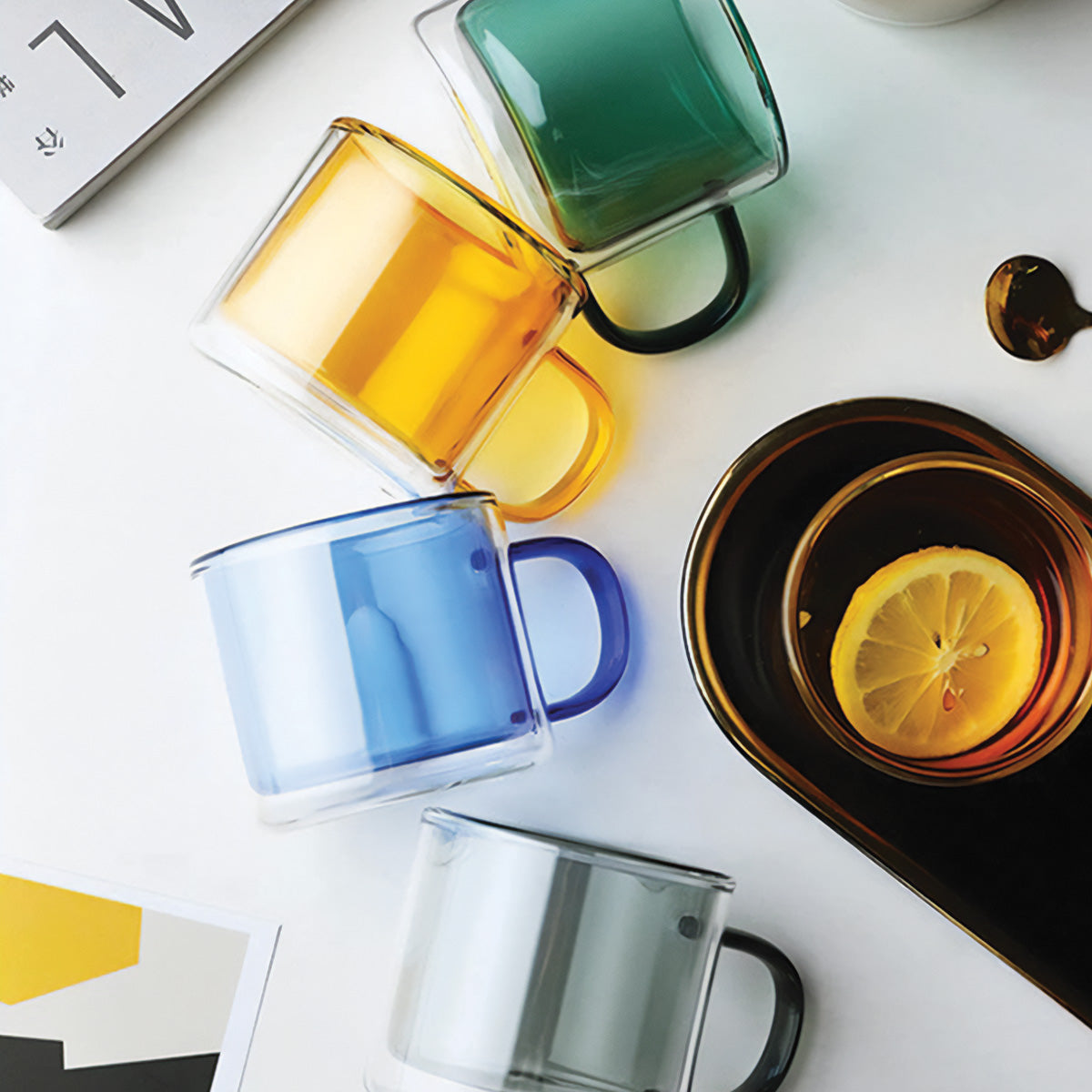 Beater | Mug en céramique – design élégant – résistant à la chaleur