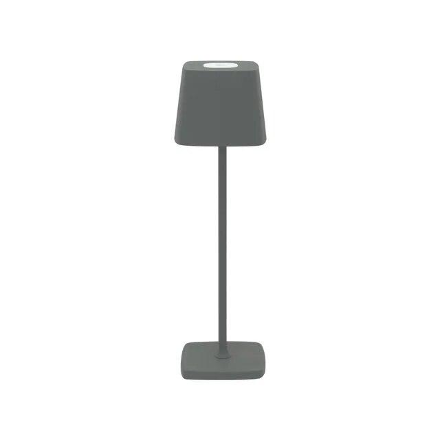 Chipur | Lampe de table sans fil – Rechargeable USB – 20h d'autonomie