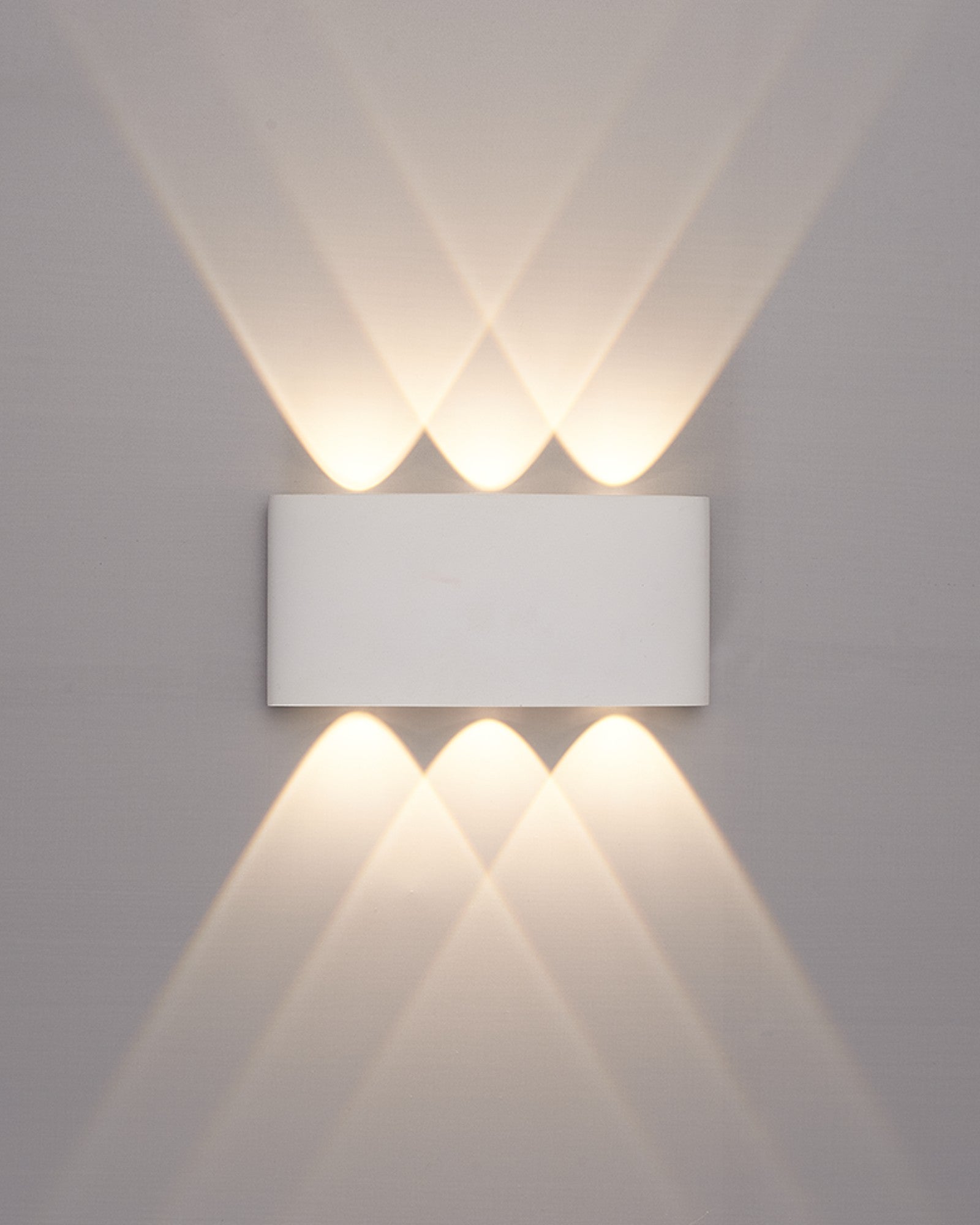 Fleur Vinter | Applique extérieure IP65 - Design élégant - Éclairage durable