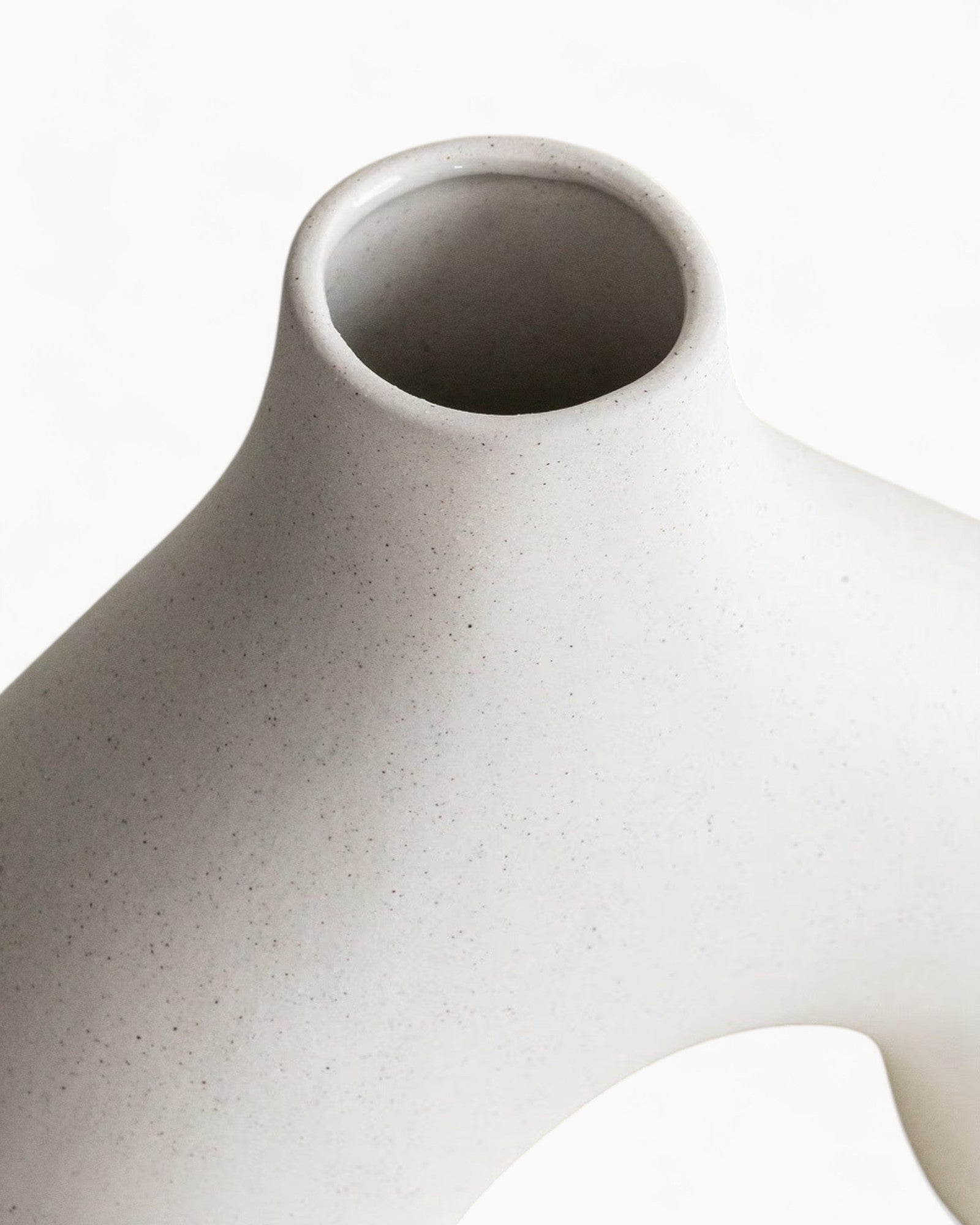 Friord | Vase en céramique – design raffiné pour votre intérieur